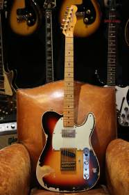 Fender Telecaster Andy Summers Tribute