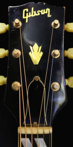 Gibson Hummingbird Cherryburst de 1969