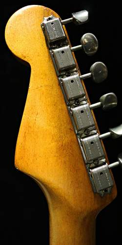 Fender Stratocaster Dakota Red de 1963
