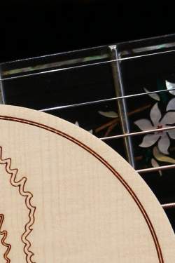 PRS Private Stock Angelus Cutaway Tree Of Life Limited Edition 1/11 de 2014