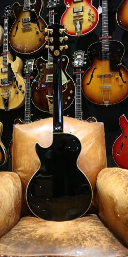 Gibson Les Paul Custom 57 Black Beauty 100th Centennial de 1994