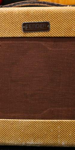 Fender Princeton 5C2  Tweed de 1955