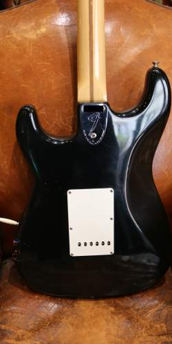Fender Stratocaster Black de 1974/75
