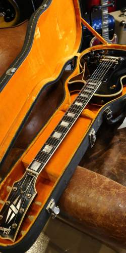 Gibson Les Paul Custom Black Beauty de 1956