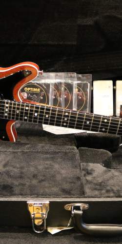 Dansan Guitars "The Red Special" Brian May Tribute de 2022