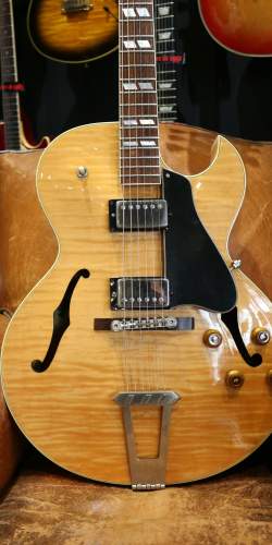 Gibson ES-175 D Figured Antique Natural de 2004