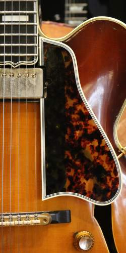 Gibson L-5 CES Sunburst de 1962