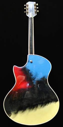 Wandrè Blue Jean Candle Smoke de 1960's