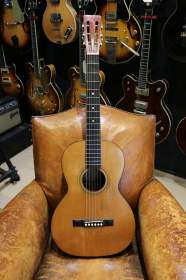 Washburn Style G Parlor Naturelle de 1923