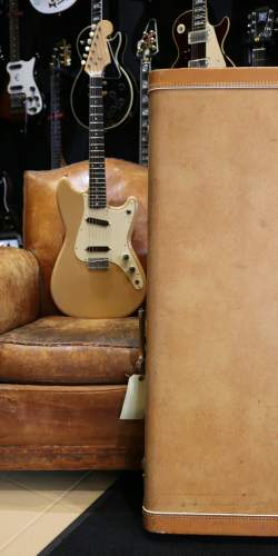 Fender Duo Sonic Desert Sand de 1960
