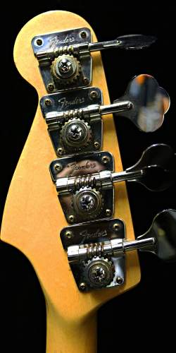 Fender Jazz Bass Naturelle de 1978