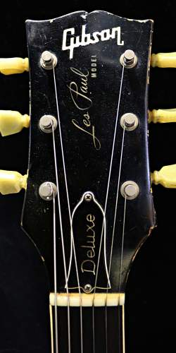 Gibson Les Paul Deluxe Goldtop de 1969