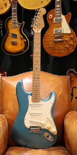 Fender American Standard Stratocaster Lake Placid Blue de 1997