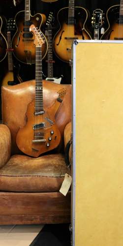 Philippe Dubreuille Guitare / Cithare de 1998