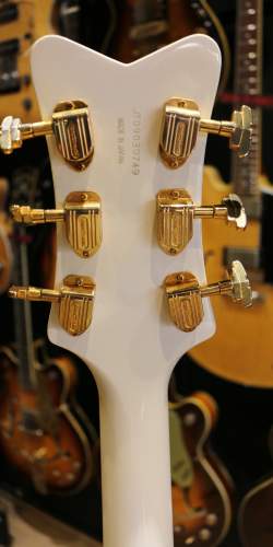 Gretsch G6136T White Falcon de 2009